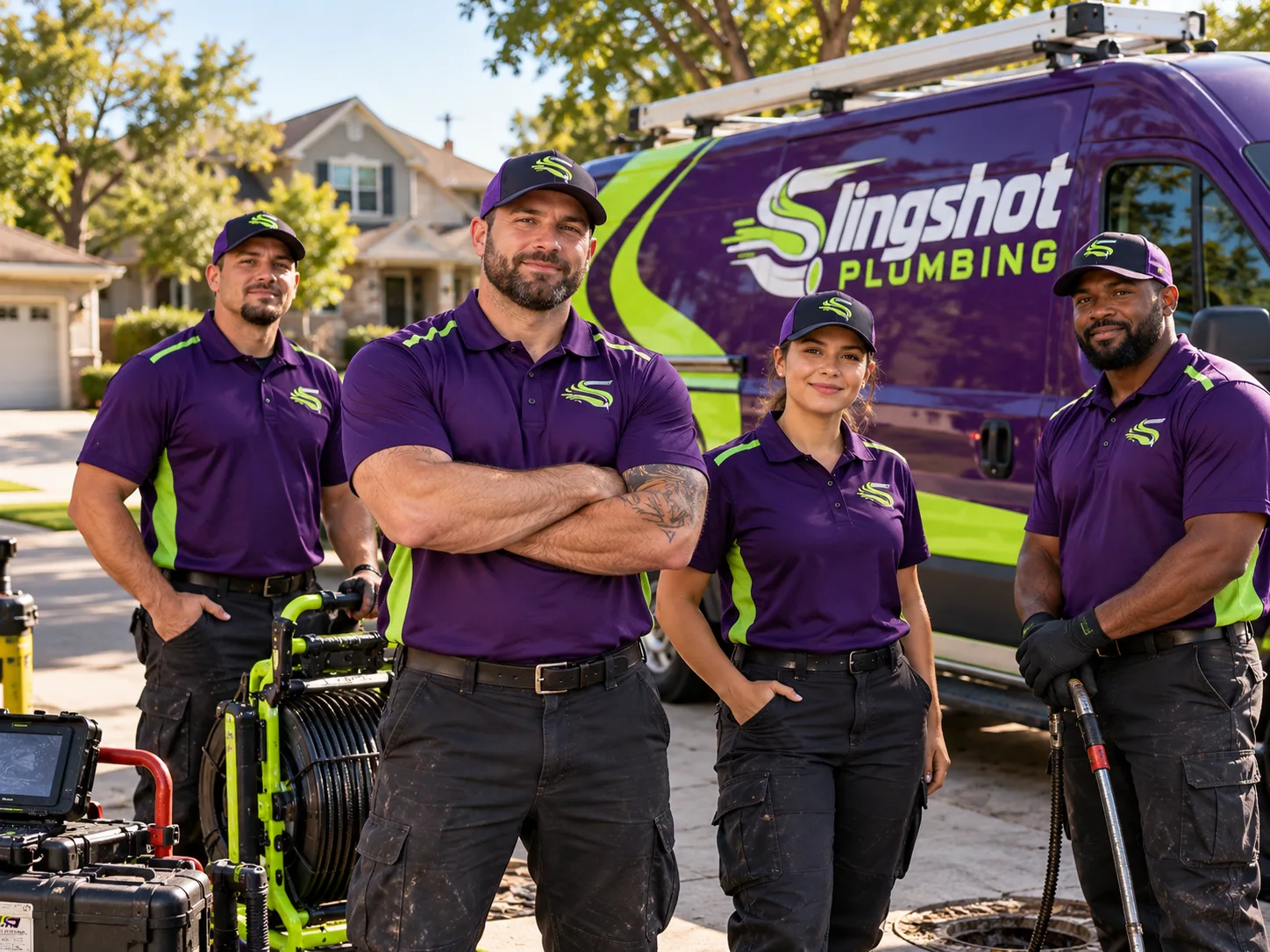 Drain Cleaning in Palermo, CA near me