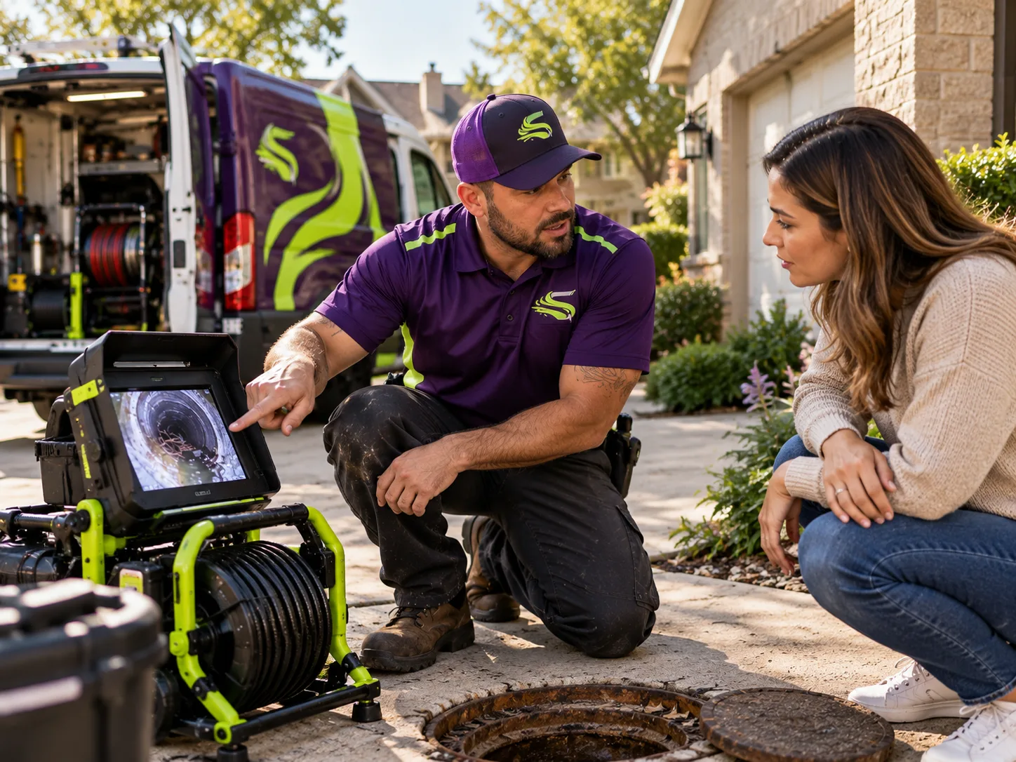 Drain Cleaning Palermo, CA FAQs
